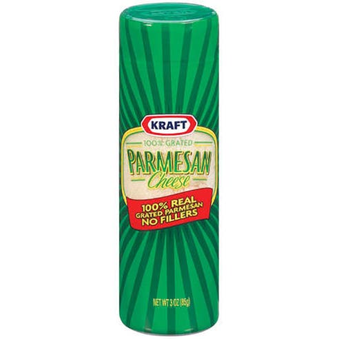Kraft Grated Original Parmesan Cheese 85g – Available at Alosra Online Supermarket