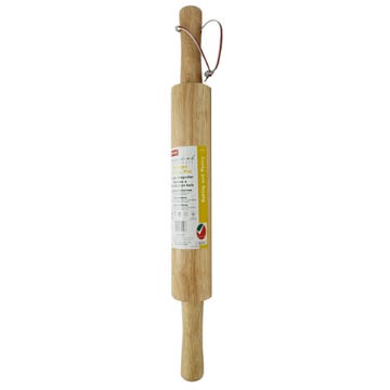 Prestige Wooden Rolling Pin - Available at Alosra Online Supermarket