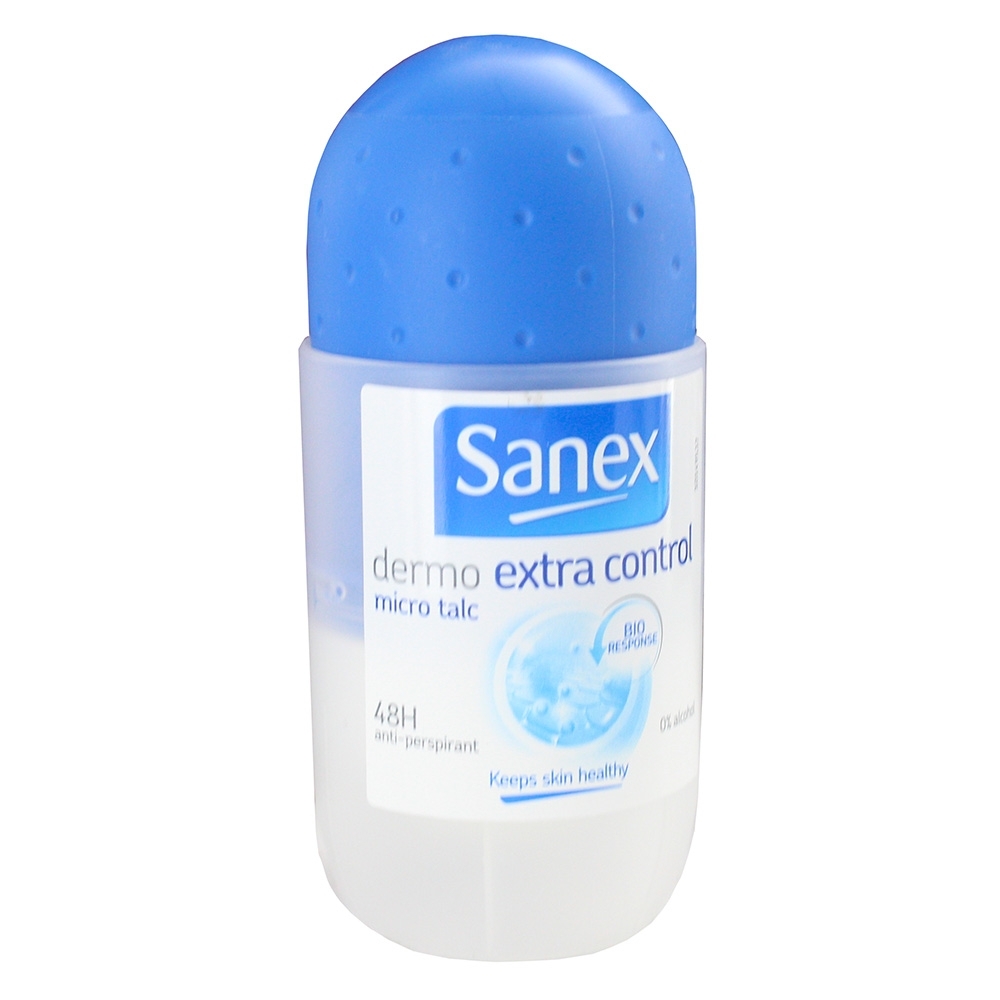 Sanex Extra Dry Deodorant Roll On 50ml - Available at Alosra Online Supermarket