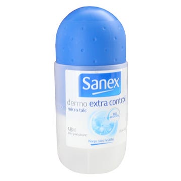 Sanex Extra Dry Deodorant Roll On 50ml - Available at Alosra Online Supermarket