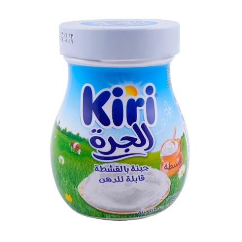 Kiri Al Jarra Cream Cheese 450g - Available at Alosra Online Supermarket