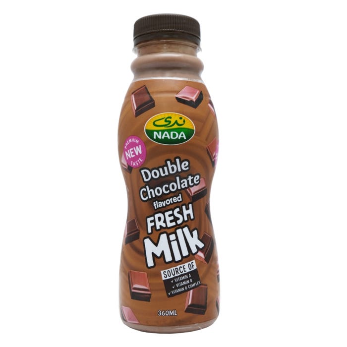 Nada Chocolate Flavoured Milk 500ml