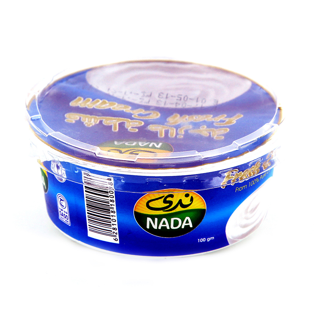 Nada Fresh Cream 100g