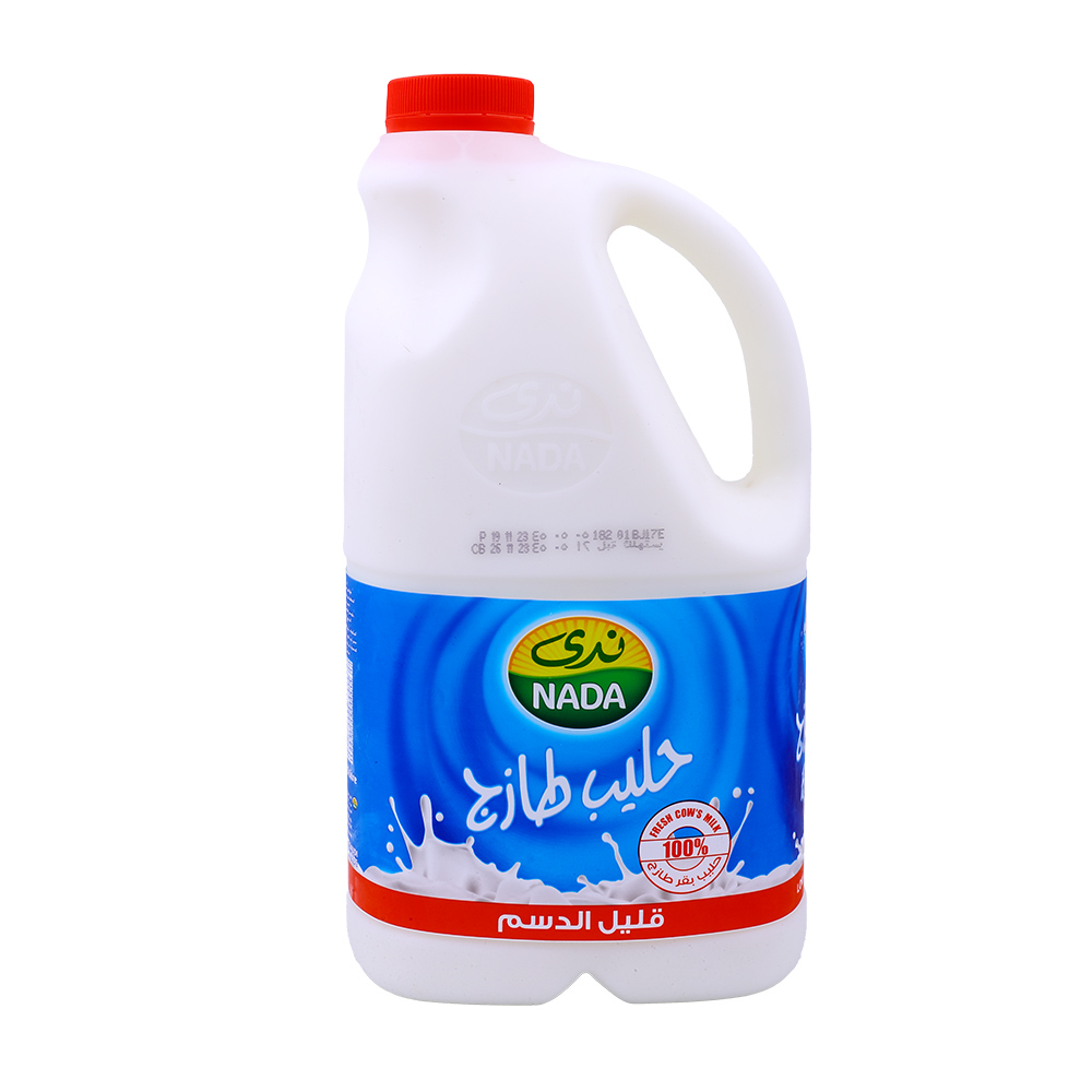 Nada Fresh Low Fat Milk 1.75L back image