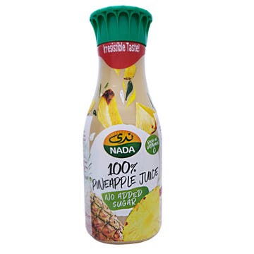 Nada Pineapple Juice 1.5L - Available at Alosra Online Supermarket