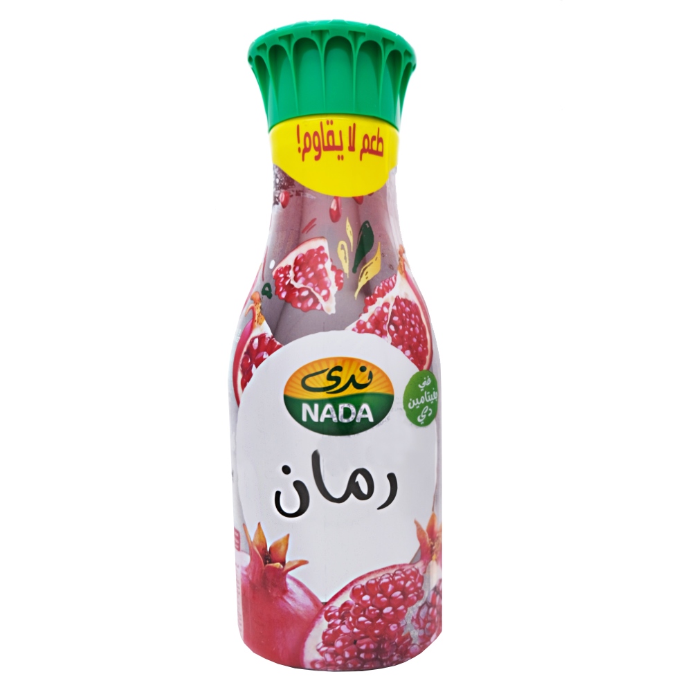 Nada Pomegranate Juice 1.5L back image