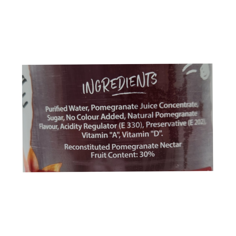 Nada Pomegranate Juice 1.5L right side image