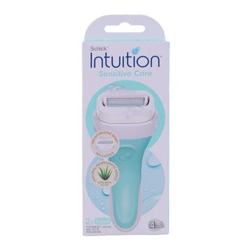 Schick Intuition Razor [3 Blades] - Available at Alosra Online Supermarket