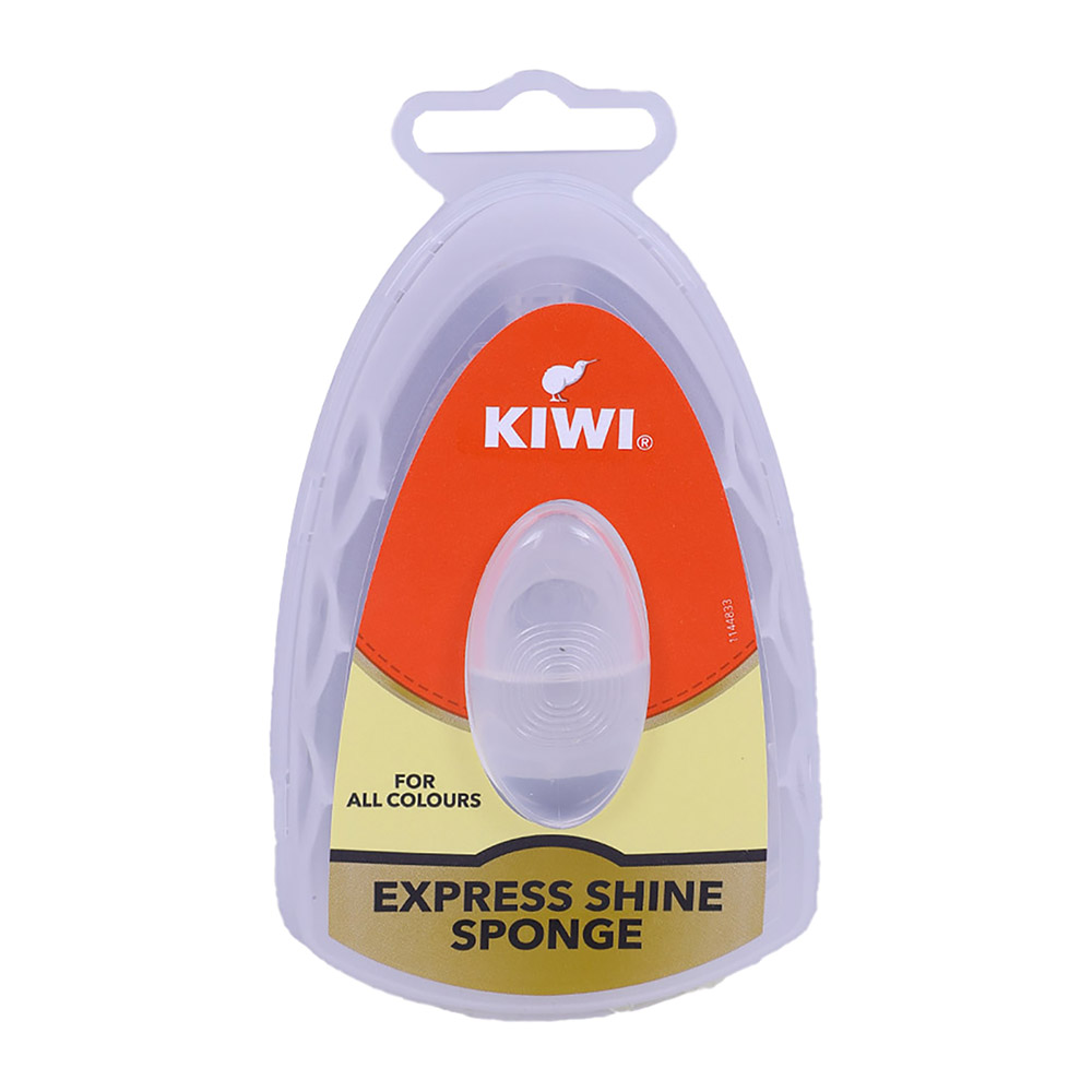 Kiwi Express Shine Sponge For All Colours 5ml - Available at Alosra Online Supermarket