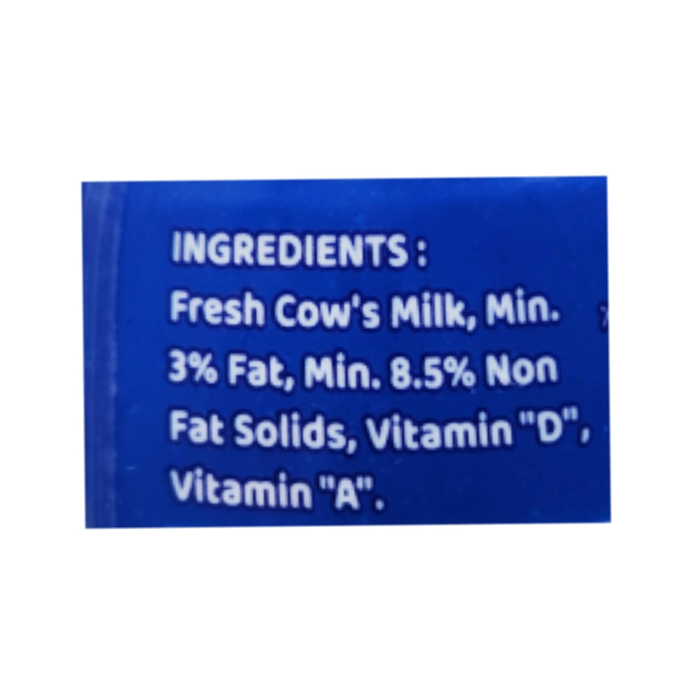 Nada Fresh Milk Full Cream 360ml right side image