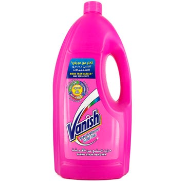 Vanish Liquid Stain Remover 1.8L - Available at Alosra Online Supermarket
