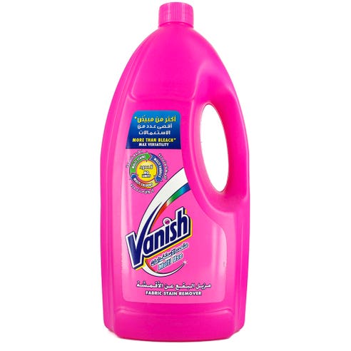 Vanish Liquid Stain Remover 1.8L - Available at Alosra Online Supermarket