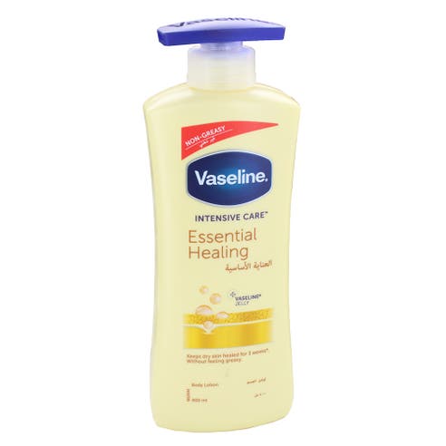 Vaseline Total Moisture 400ml - Available at Alosra Online Supermarket