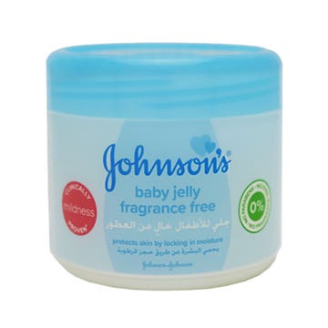 Johnson's Baby Jelly 250ml - Available at Alosra Online Supermarket