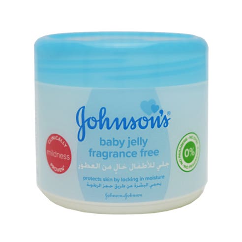 Johnson's Baby Jelly 250ml - Available at Alosra Online Supermarket
