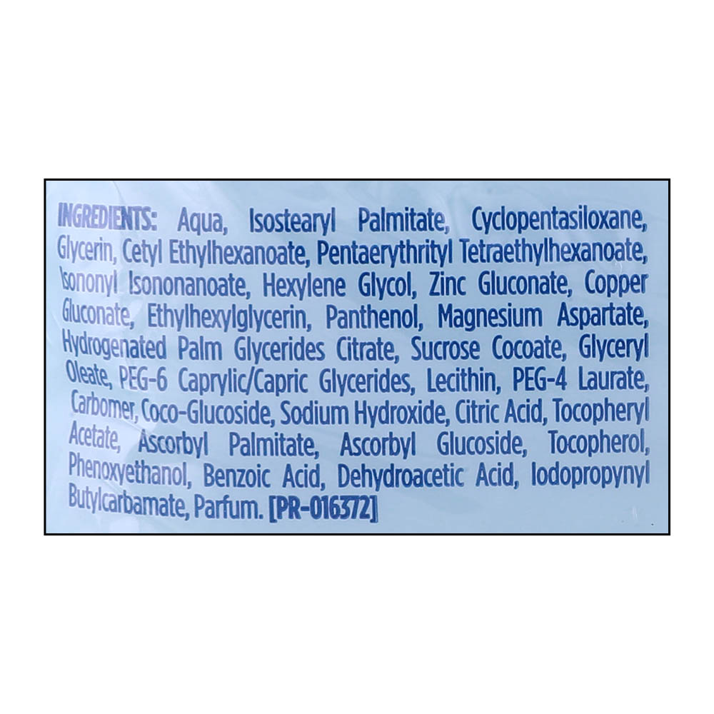 Johnson's Nourishing Dry Face Wipes 25's 1+1 Free [Special Offer] right side image