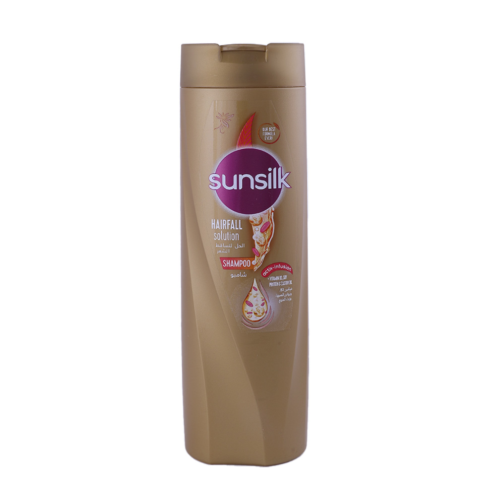 Sunsilk Shampoo Hair fall Solution 400ml