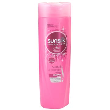 Sunsilk Shine & Strength Shampoo 200ml - Available at Alosra Online Supermarket