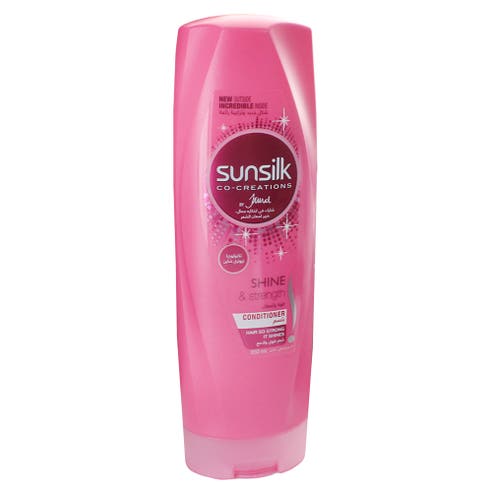 Sunsilk Shine & Strength Nourishing Conditioner 350ml- Available at Alosra Online Supermarket
