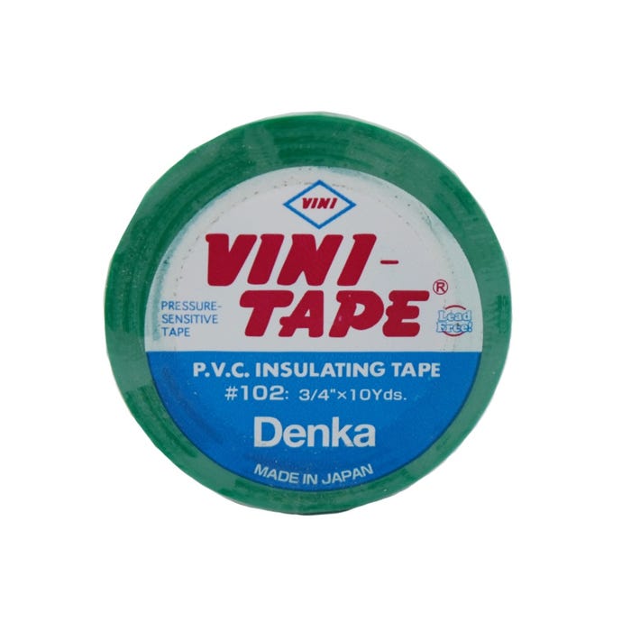 Vini PVC Insulation Tape - Available at Alosra Online Supermarket