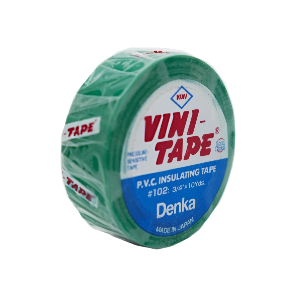 Vini PVC Insulation Tape left side image
