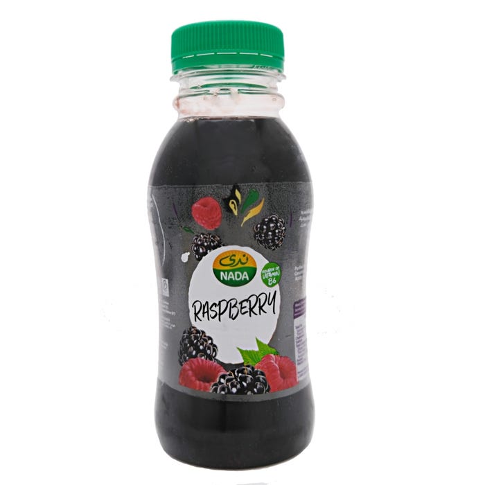 Nada Raspberry Juice 300ml - Available at Alosra Online Supermarket