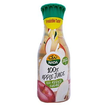 Nada Apple Juice 1.35L - Available at Alosra Online Supermarket