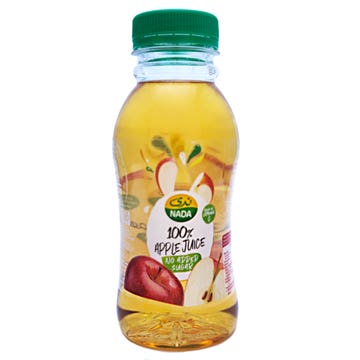 Nada Apple Juice 300ml - Available at Alosra Online Supermarket