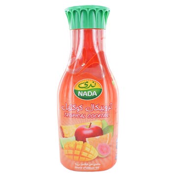 Nada Tropical Cocktail Juice 1.75L - Available at Alosra Online Supermarket