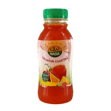 Nada Tropical Cocktail Juice 300ml - Available at Alosra Online Supermarket