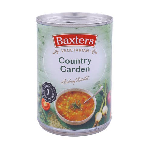 Baxters Country Garden Vegetarian Soup 400g - Available at Alosra Online Supermarket