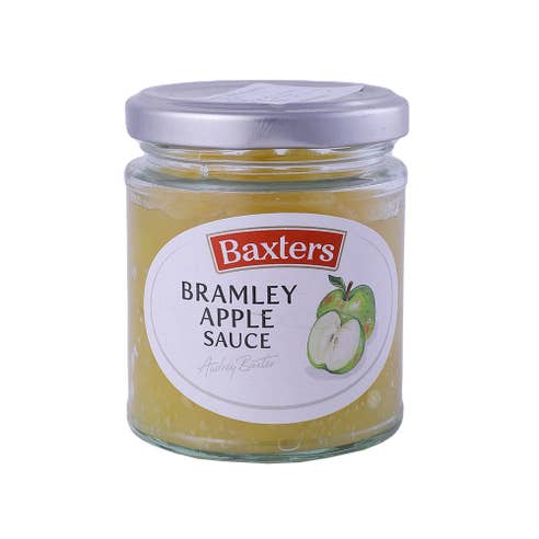 Baxters Bramley Apple Sauce 165g - Available at Alosra Online Supermarket