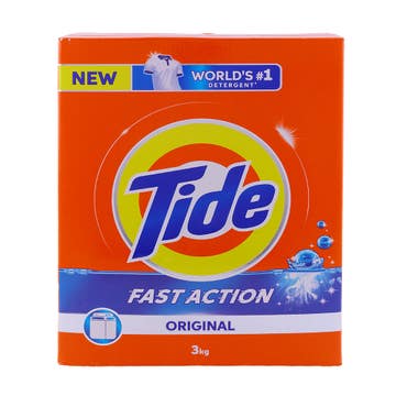 Tide Original Scent Detergent 3Kg - Available at Alosra Online Supermarket