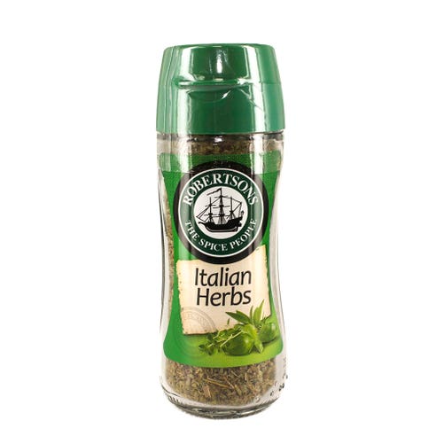 Robertsons Italian Herbs 100ml - Available at Alosra Online Supermarket