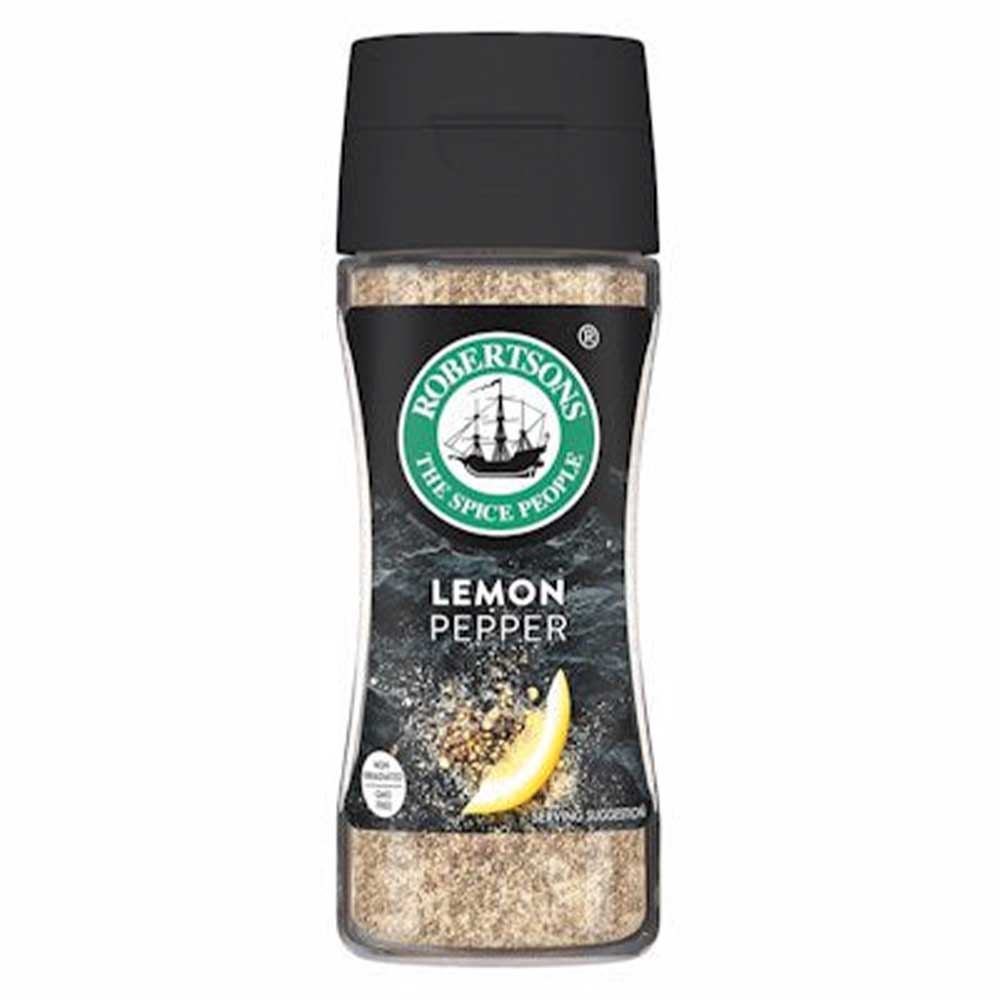 Robertsons Lemon Pepper 100ml