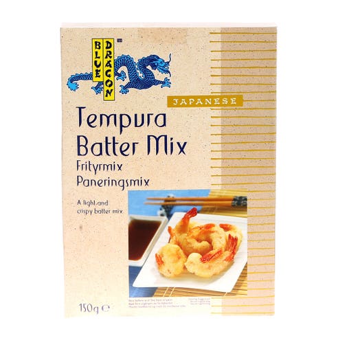 Blue Dragon Japanese Tempura Batter Mix 150g - Available at Alosra Online Supermarket