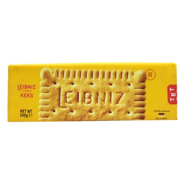 Bahlsen Leibniz Butter Biscuit 100g - Available at Alosra Online Supermarket