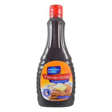 American Garden Pancake Syrup 710ml - Available at Alosra Online Supermarket