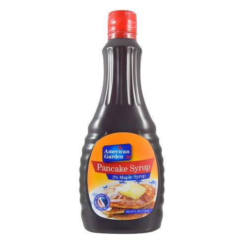 American Garden Pancake Syrup 710ml - Available at Alosra Online Supermarket