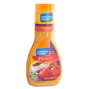 American Garden French Dressing 9oz - Available at Alosra Online Supermarket