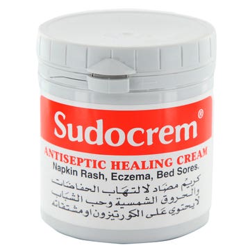 Sudocrem Antiseptic Healing Cream 250g - Available at Alosra Online Supermarket