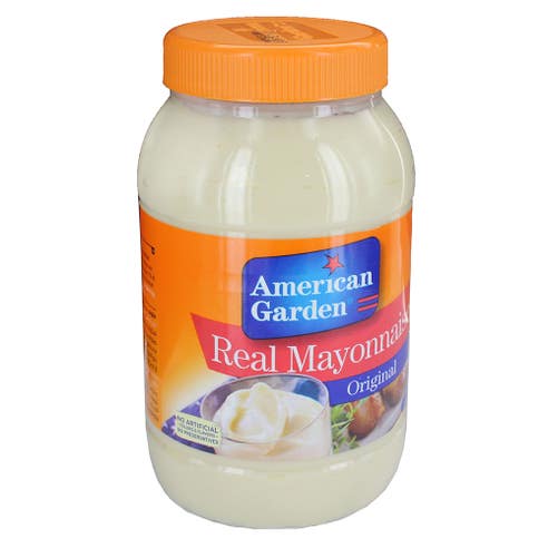American Garden Original Real Mayonnaise 30oz - Available at Alosra Online Supermarket