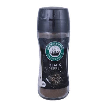 Robertsons Black Pepper 100ml - Available at Alosra Online Supermarket