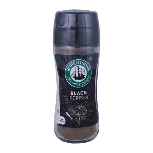 Robertsons Black Pepper 100ml - Available at Alosra Online Supermarket