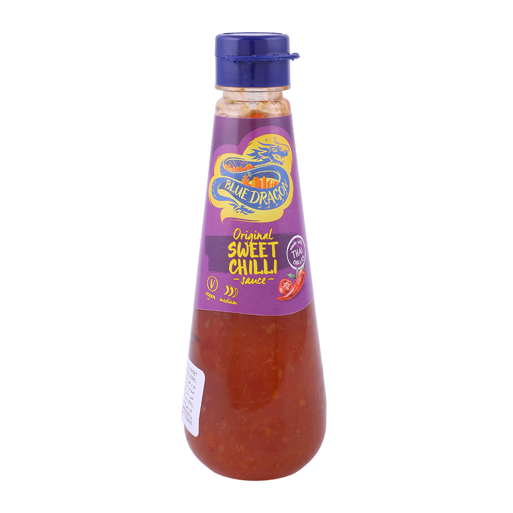 Blue Dragon Original Sweet Chilli Dipping Sauce 190ml - Available at Alosra Online Supermarket