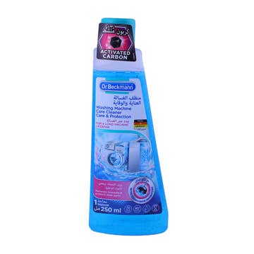Dr. Beckmann Washing Machine Care Cleaner & Protection 250ml - Available at Alosra Online Supermarket