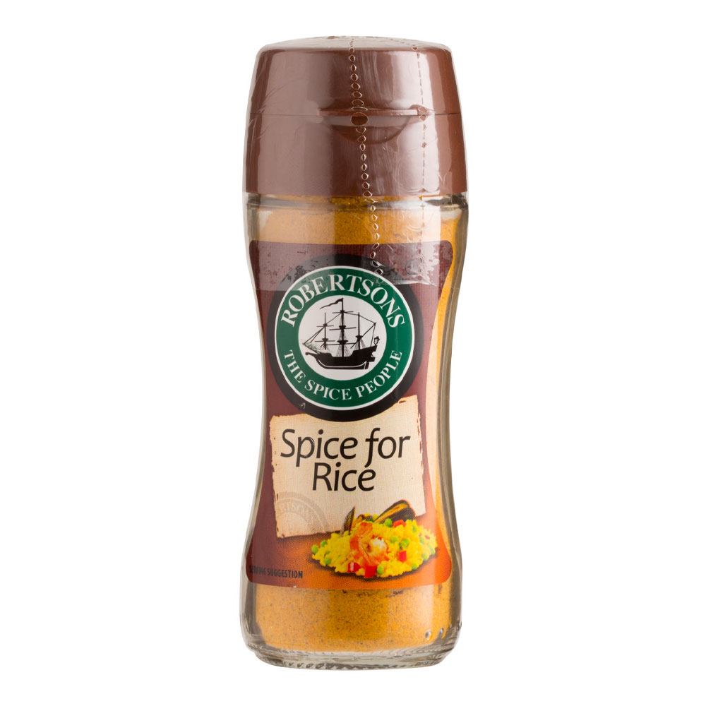 Robertsons Spice For Rice 85g - Available at Alosra Online Supermarket