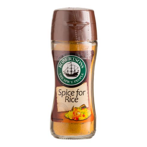 Robertsons Spice For Rice 85g - Available at Alosra Online Supermarket