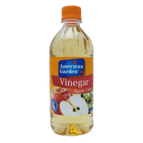 American Garden Apple Cider Vinegar 16oz - Available at Alosra Online Supermarket