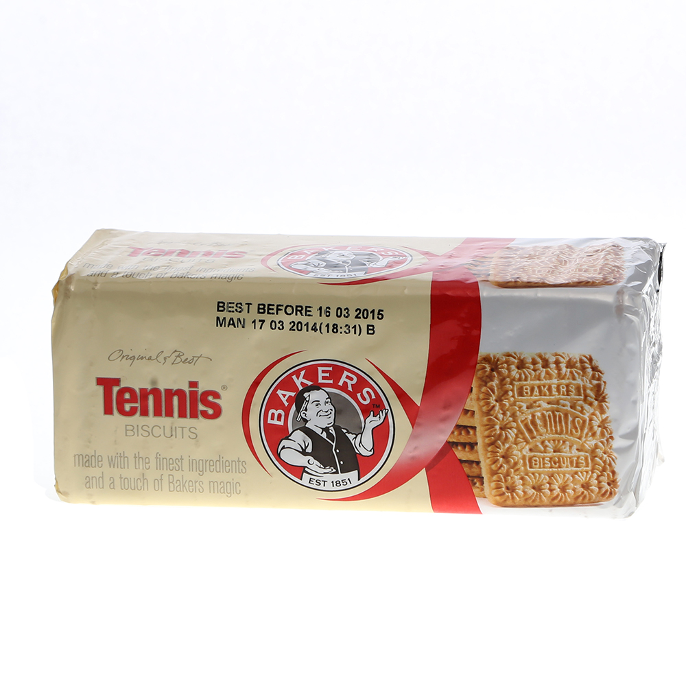 Bakers Original Tennis Biscuits 200g - Available at Alosra Online Supermarket